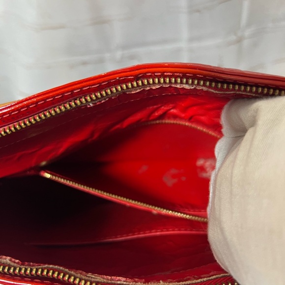 GUC Louis Vuitton Res Vernis Houston Bag - Picture 12 of 15